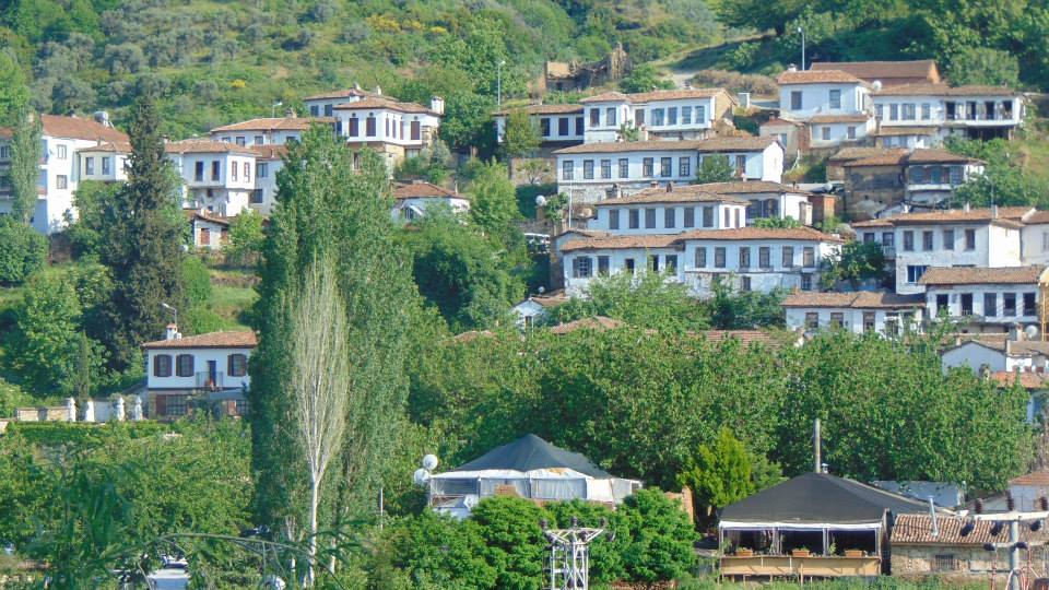 Sirince Orthodox Village