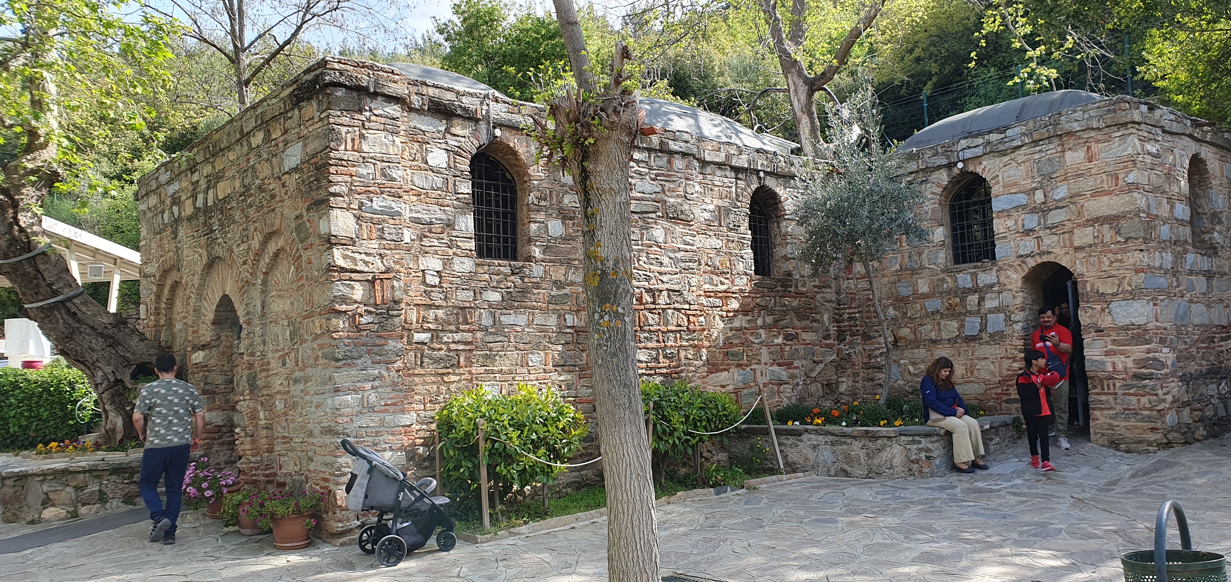 House of the Virgin Mary